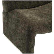 Maddie Boucle Accent Chair